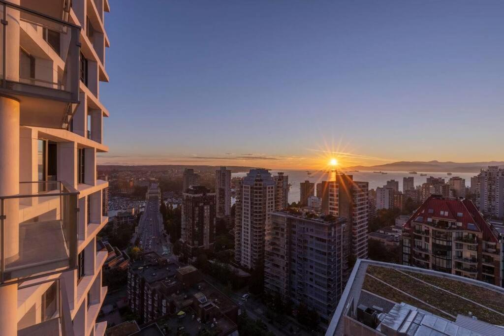 Ocean View 1bdr Brand New Vancouver