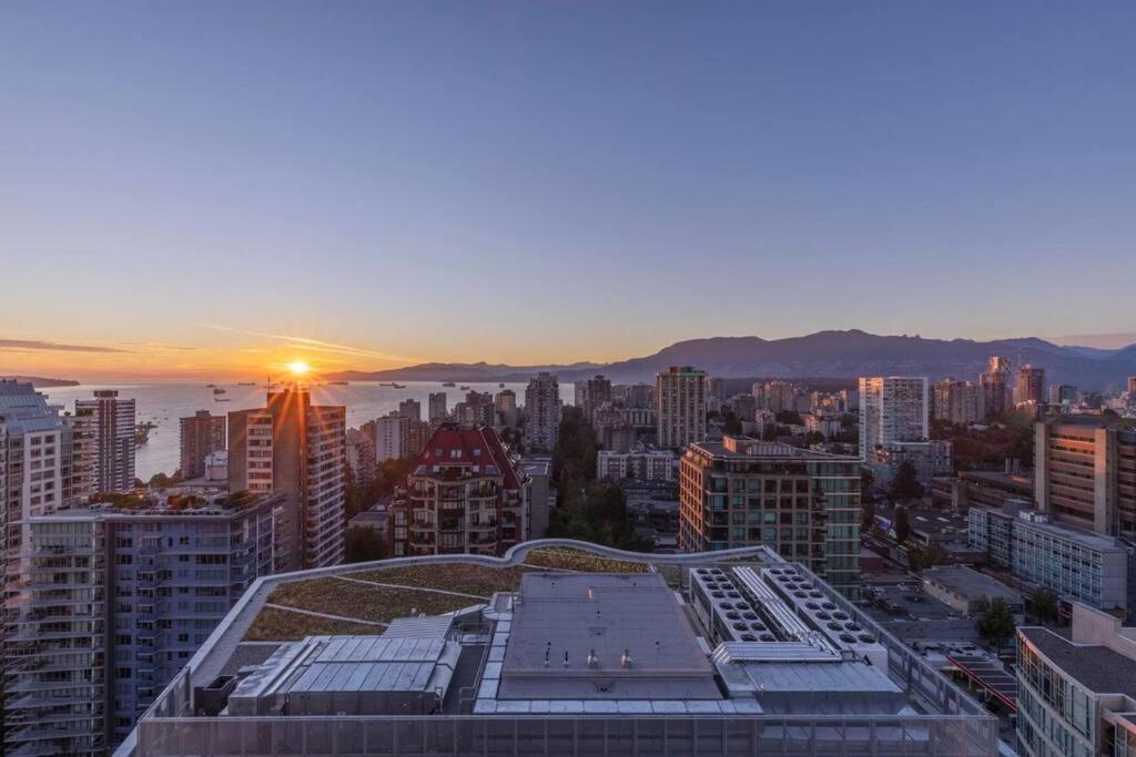 Ocean View 1bdr Brand New Apartment