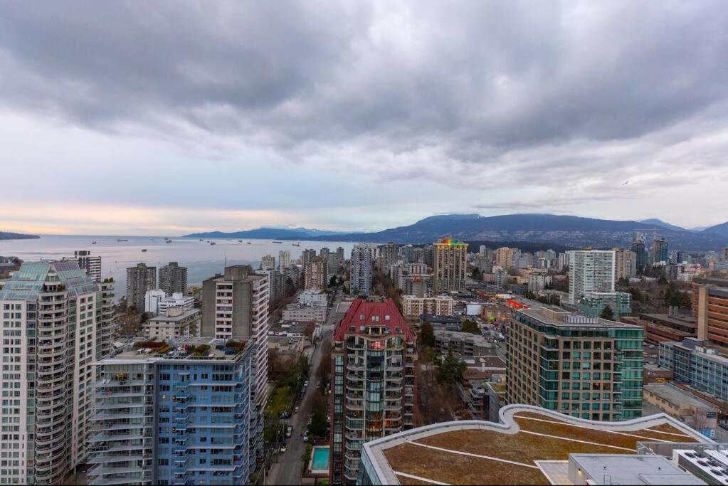 Ocean View 1bdr Brand New Apartment